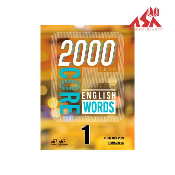 1 2000 Core English Words