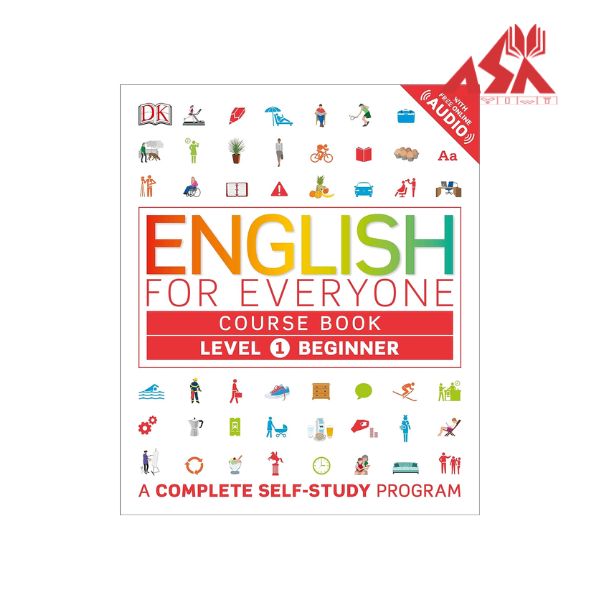 English for Everyone Level 1 Beginner Course Book