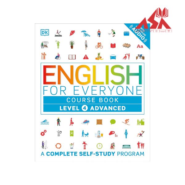 English for Everyone Level 4 Advanced Course Book