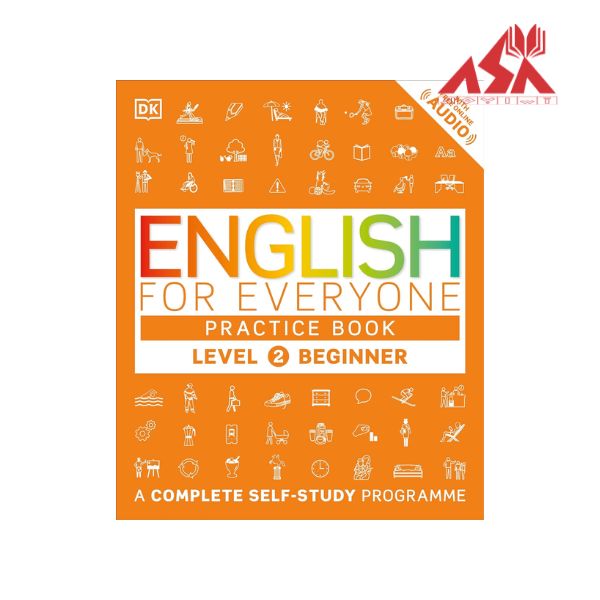 English for Everyone Level 2 Beginner Practice Book