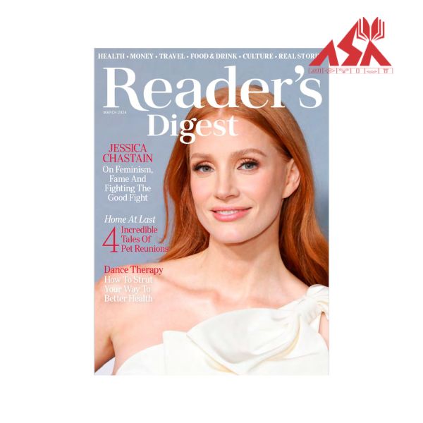 Readers Digest UK March 2024