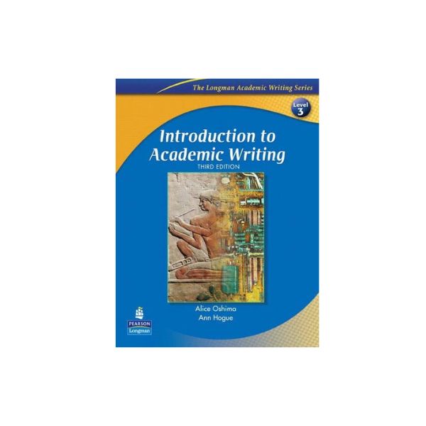 Introduction To Academic Writing 3rd