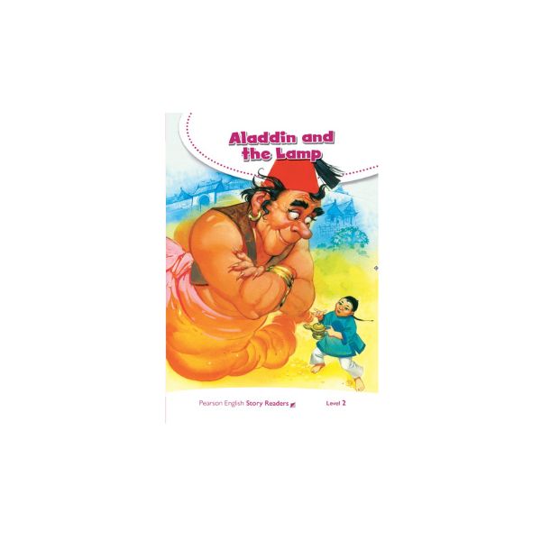 Pearson English Kids Readers 2 Aladdin and the Lamp