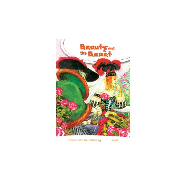 Pearson English Kids Readers 3 Beauty and The Beast
