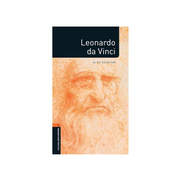Oxford Bookworms 2 Leonardo da Vinci