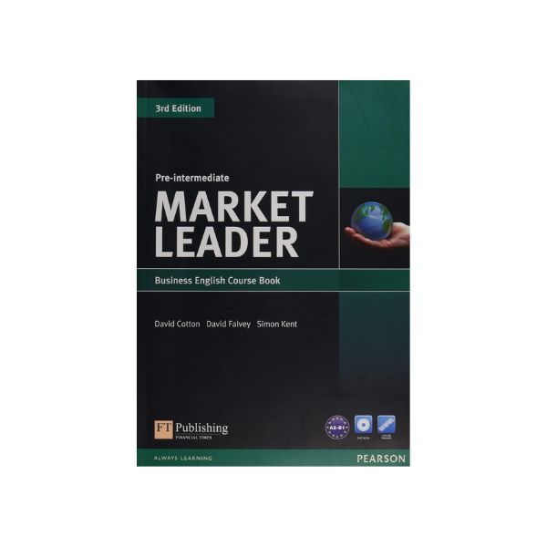 Market Leader pre intermediate 3rd