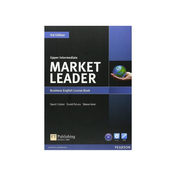 Market Leader uper Intermediate 3rd