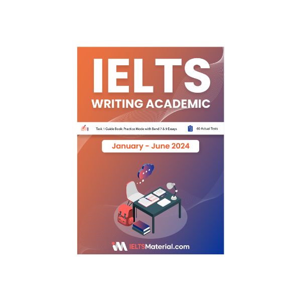 IELTS Academic Writing Actual Tests January June 2024