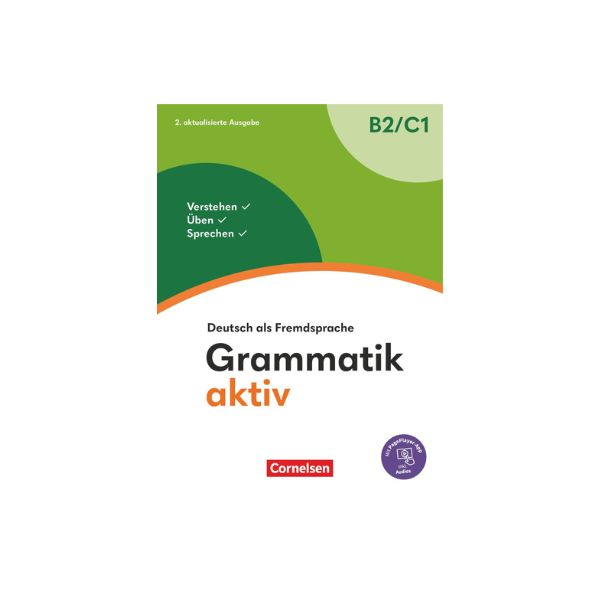 Grammatik aktiv B2 C1 2024