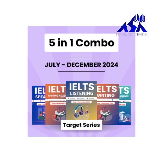 پک IELTS Academic July December 2024