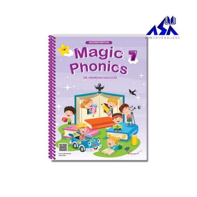 Magic Phonics 7