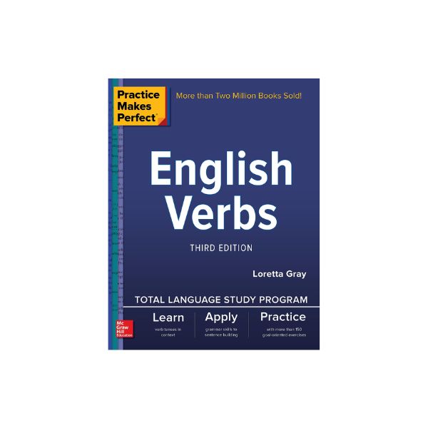 Practice Makes Perfect English Verbs 3rd