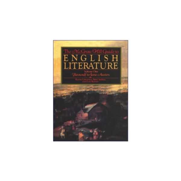 The McGraw-Hill Guide to English Literature volume one