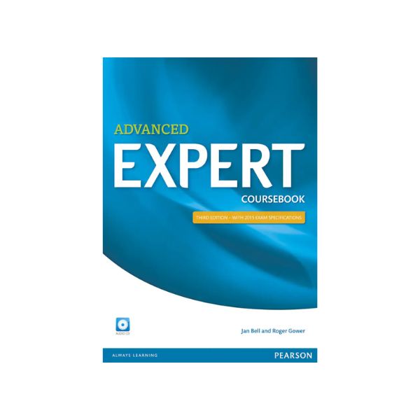 Expert Advanced Coursebook 3rd