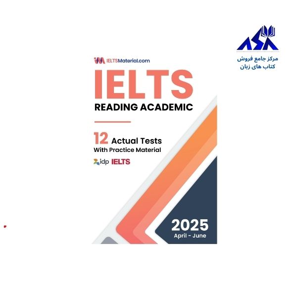 IELTS Reading Academic Actual Tests April June 2025