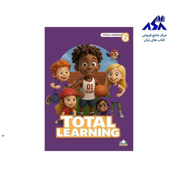 Super Minds 6 Total Learning