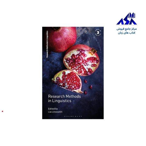 Research Methods in Linguistics 3rd