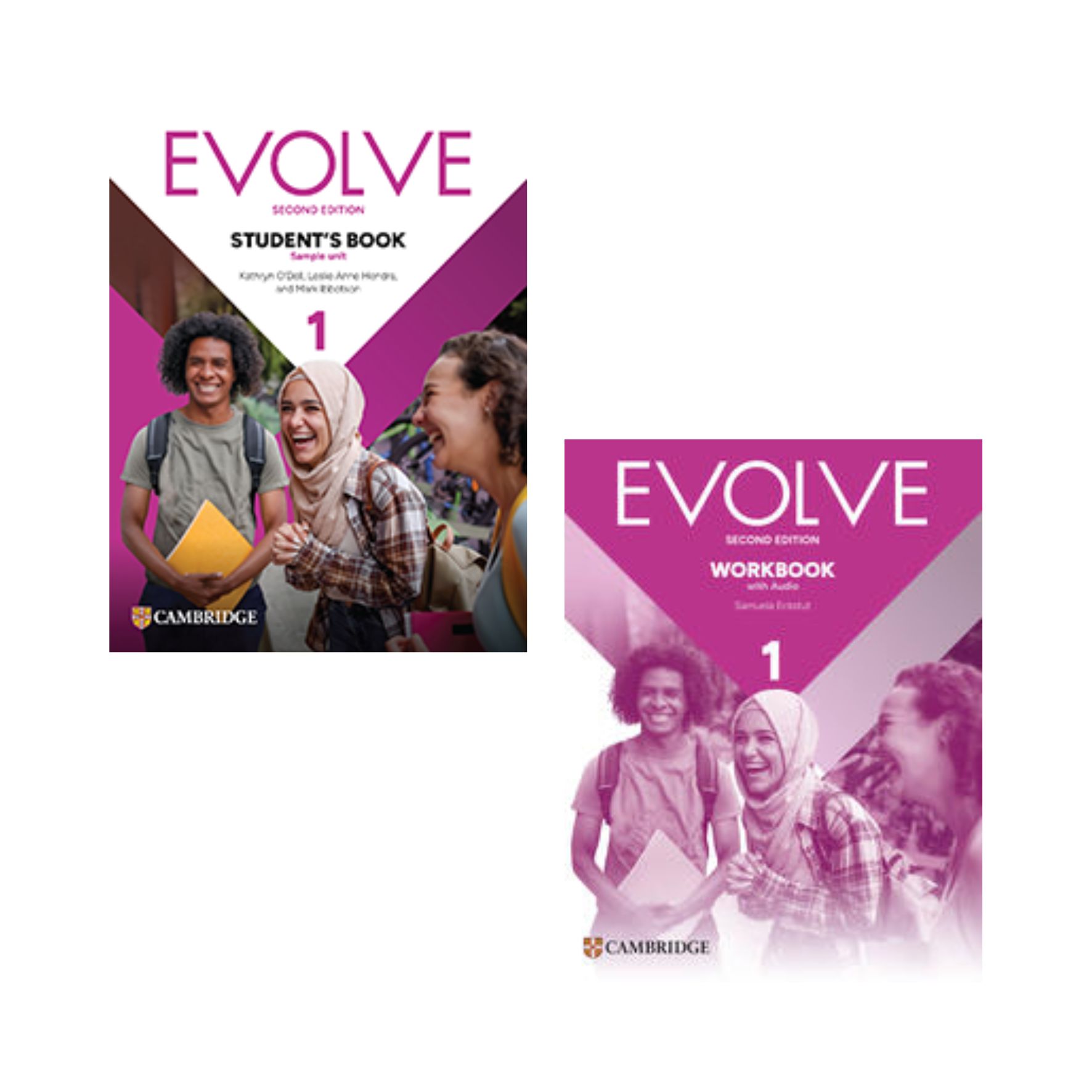 Evolve 1 2nd