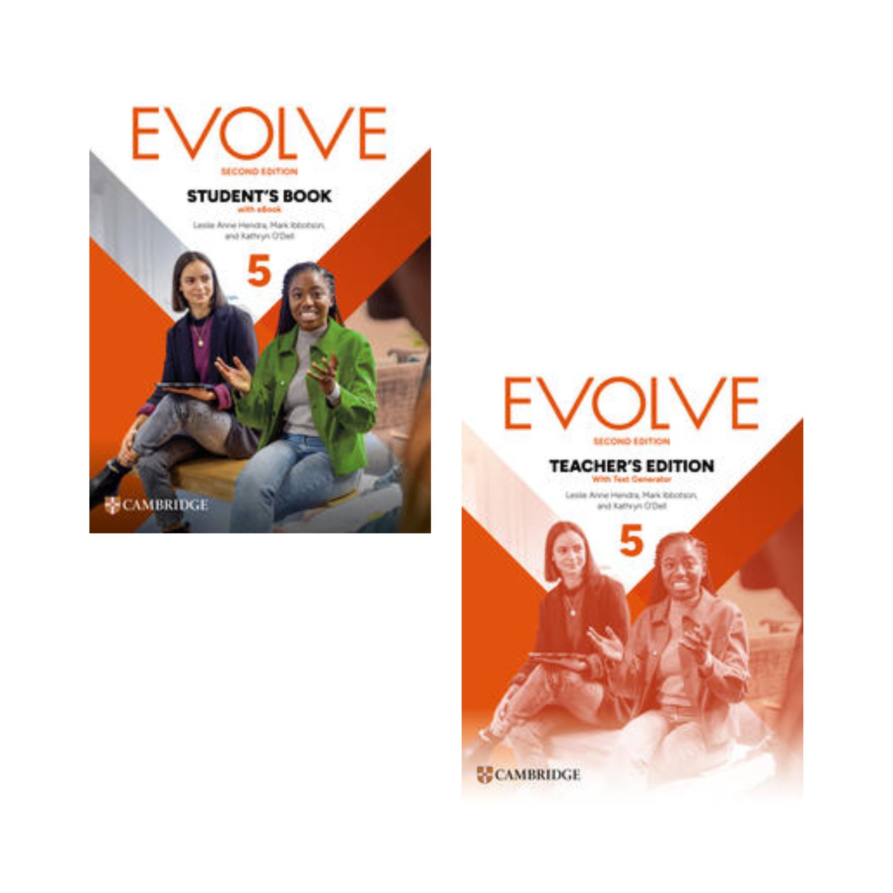 Evolve 5 2nd