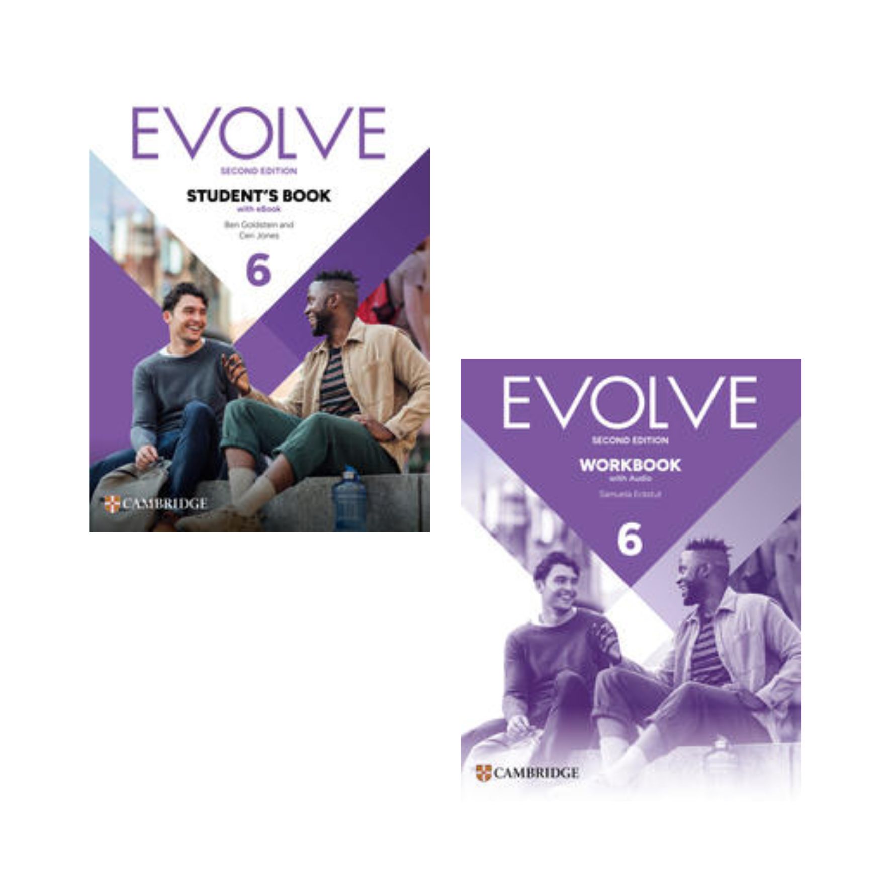 Evolve 6 2nd