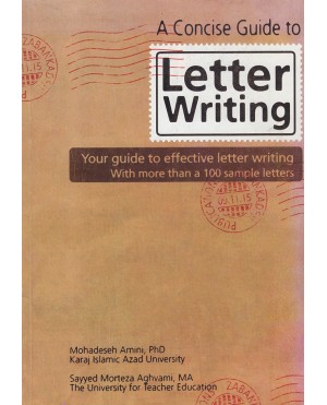 کتاب زبان ا کانسایز گاید تو لتر رایتینگ A Concise Guide to Letter Writing